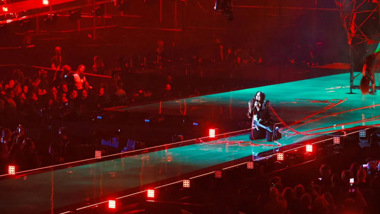 Music. Things remain exciting for Fusaro shortly before the second ESC semi-final