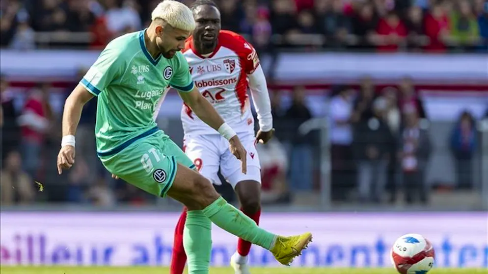 Super League. Il Lugano al 90° recupera un punto decisivo contro il Sion, al Tourbillon finisce 2 a 2