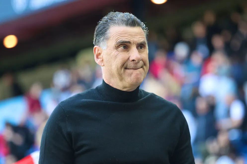 Constantins Trainerverschleiss beim FC Sion. #62 Didier Tholot, Juli 2023 (Vertrag bis 2029)