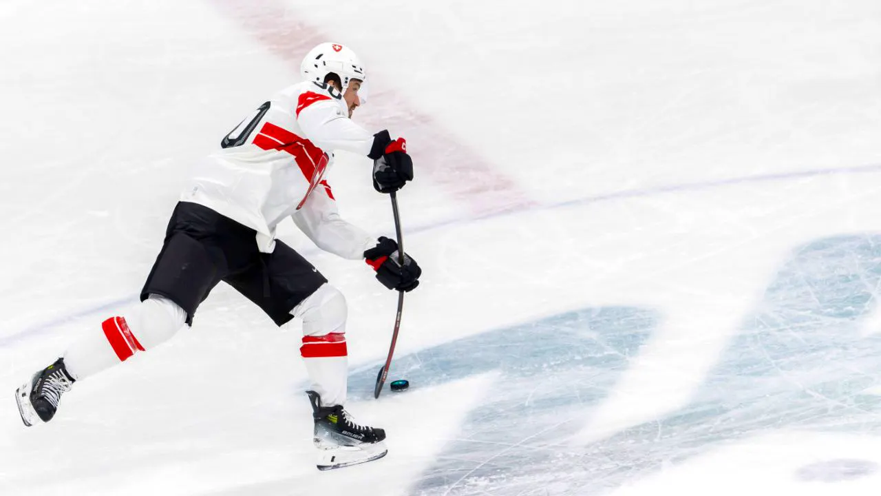 Hockey sur glace. Enfin l'année du titre pour la Suisse?