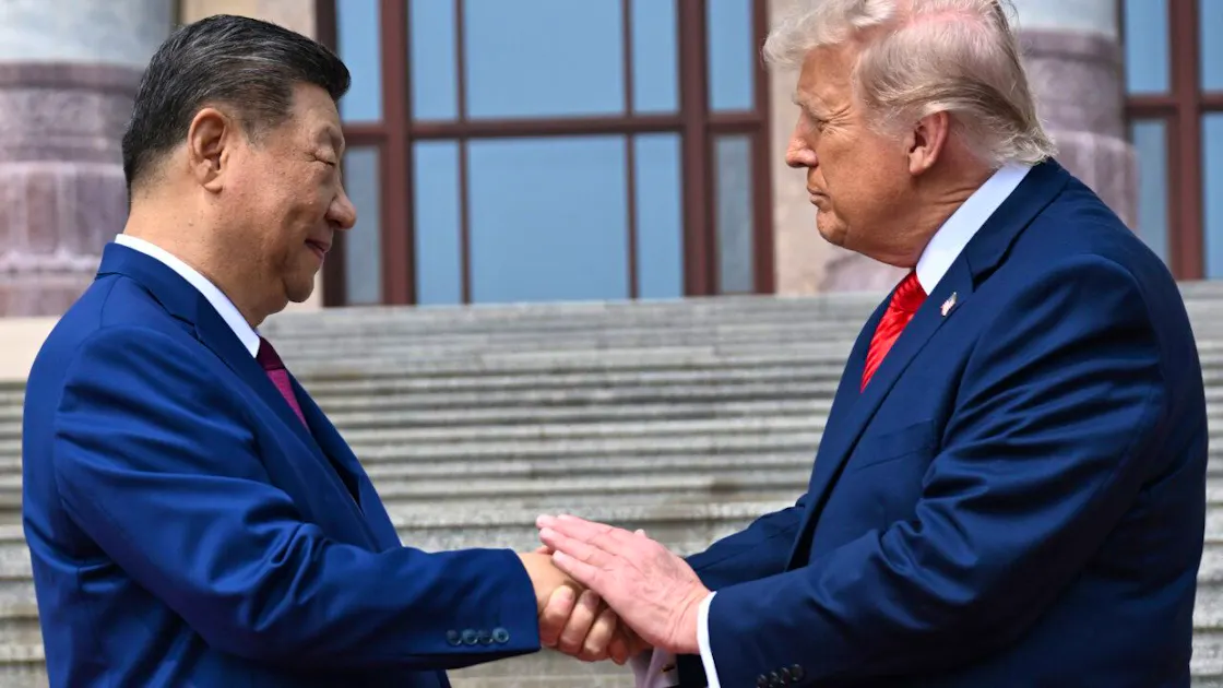 USA: Trump-Xi summit: Warm words - and a warning | blue News