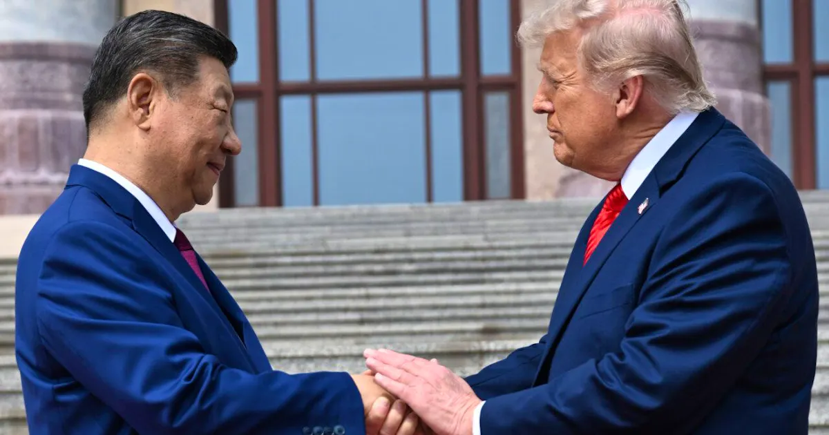 USA: Trump-Xi summit: Warm words - and a warning | blue News