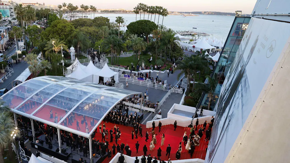 Cinema. Cannes: tra coproduzioni e IA, ecco il mercato senza Hollywood
