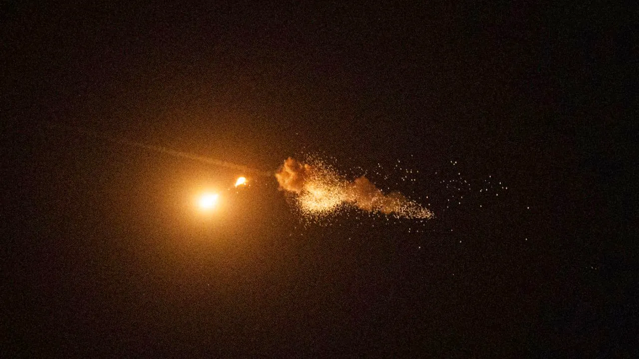 Politik. Russland beschiesst Ukraine massiv mit Raketen und Drohnen