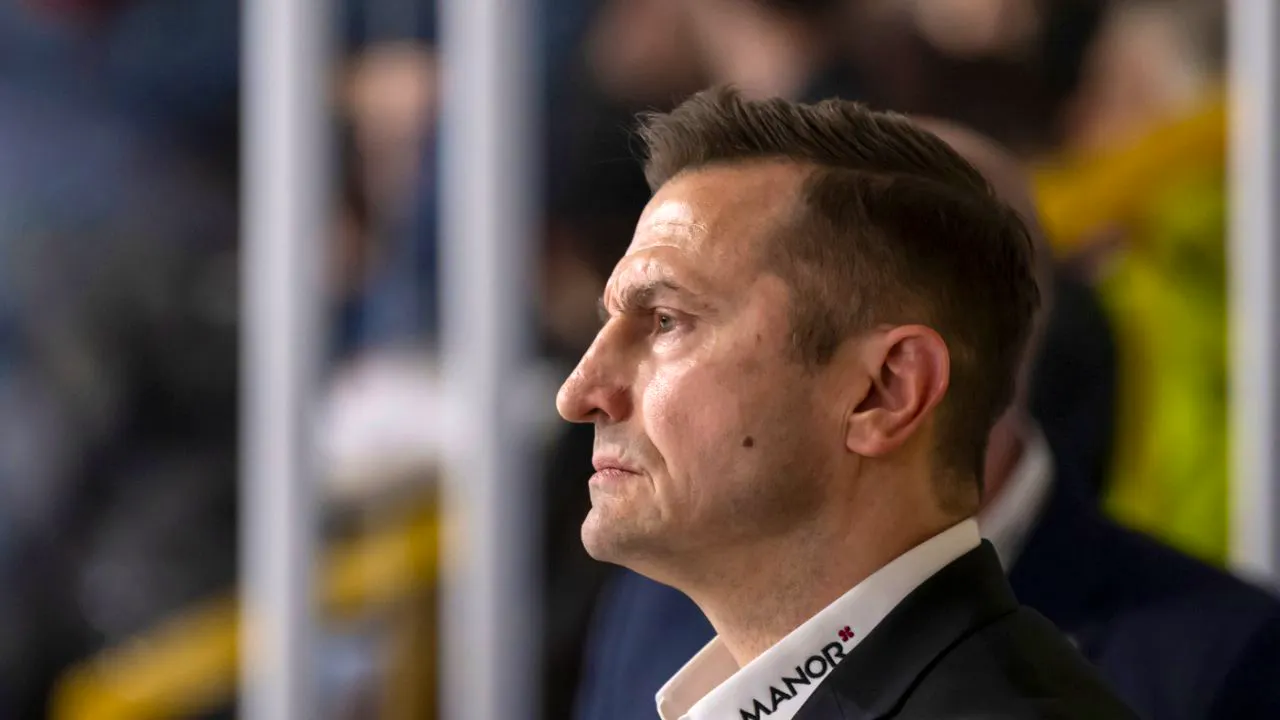 National League. Der HC Ajoie findet in Ville Peltonen einen neuen Trainer