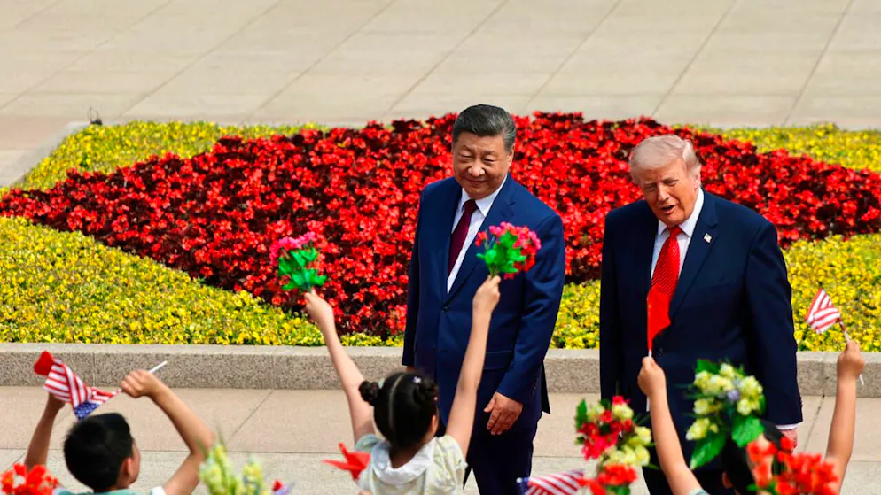 USA - Cina. Xi a Trump: «Dovremmo essere partner piuttosto che avversari»