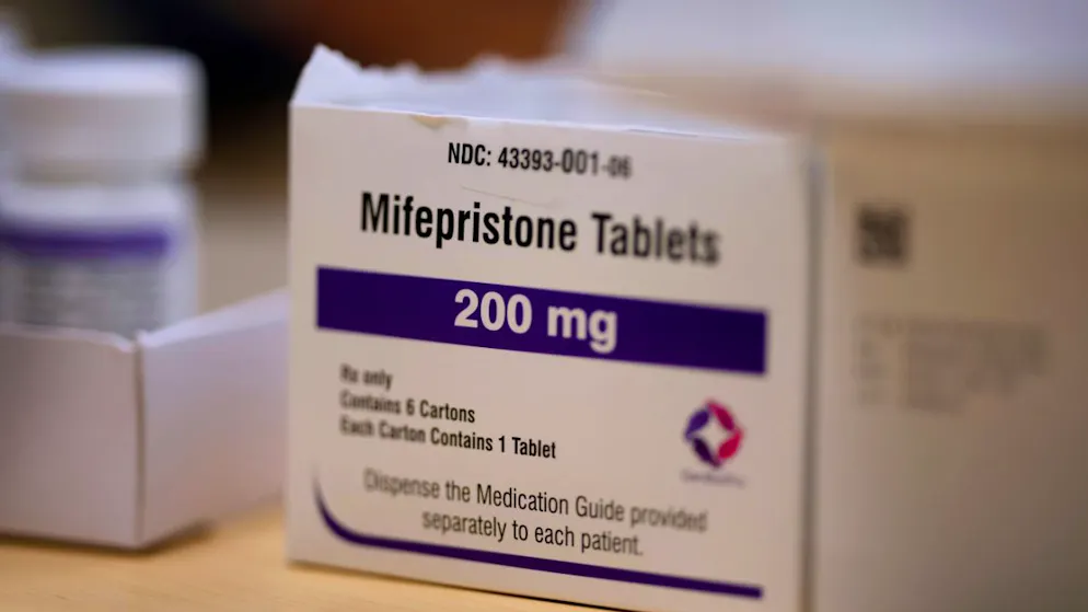 La mifépristone est utilisée dans une large majorité des IVG aux Etats-Unis d'Amérique (archives).