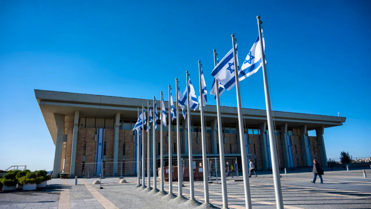 Politik. Parlamentswahl in Israel könnte vorgezogen werden