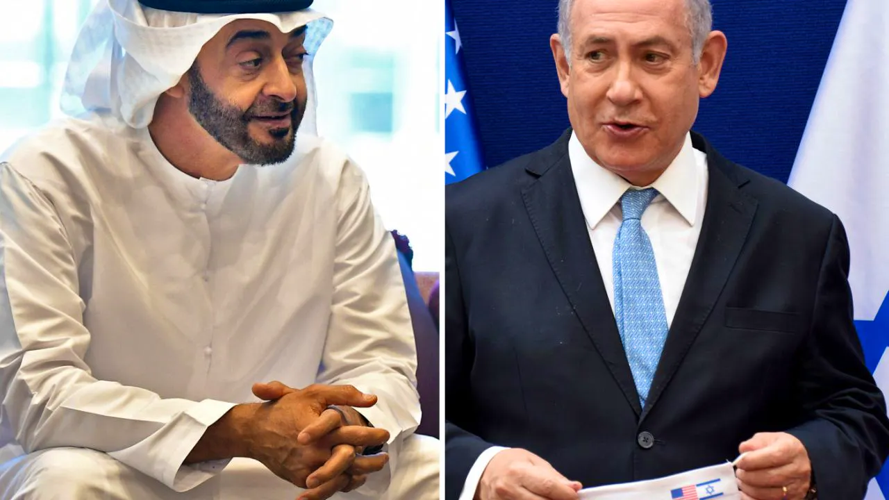 Vereinigte Arabische Emirate. Emirate dementieren Netanjahu-Besuch