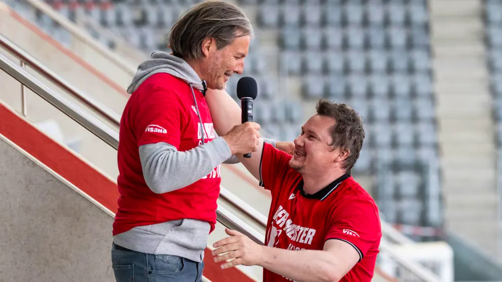 bluewin.ch - Hot weeks await Thun's sports director