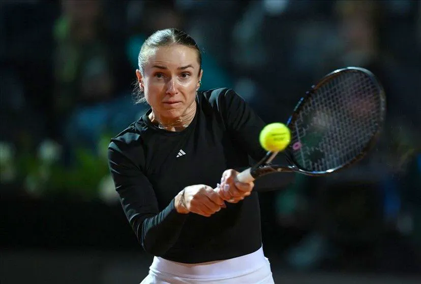 Tennis. Svitolina-Gauff la finale a Roma