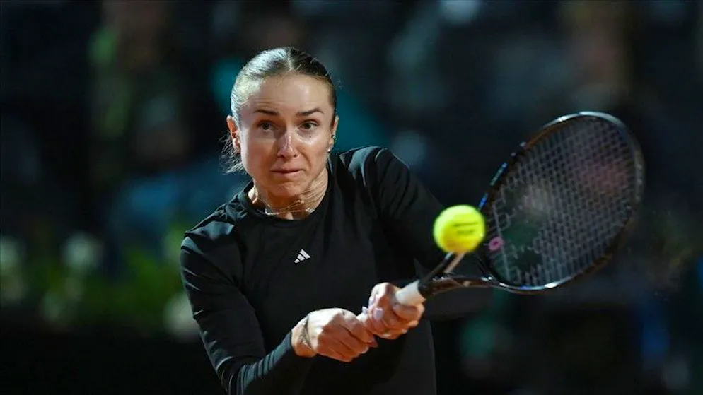 Tennis. Svitolina sfiderà Gauff nella finale del Masters a Roma