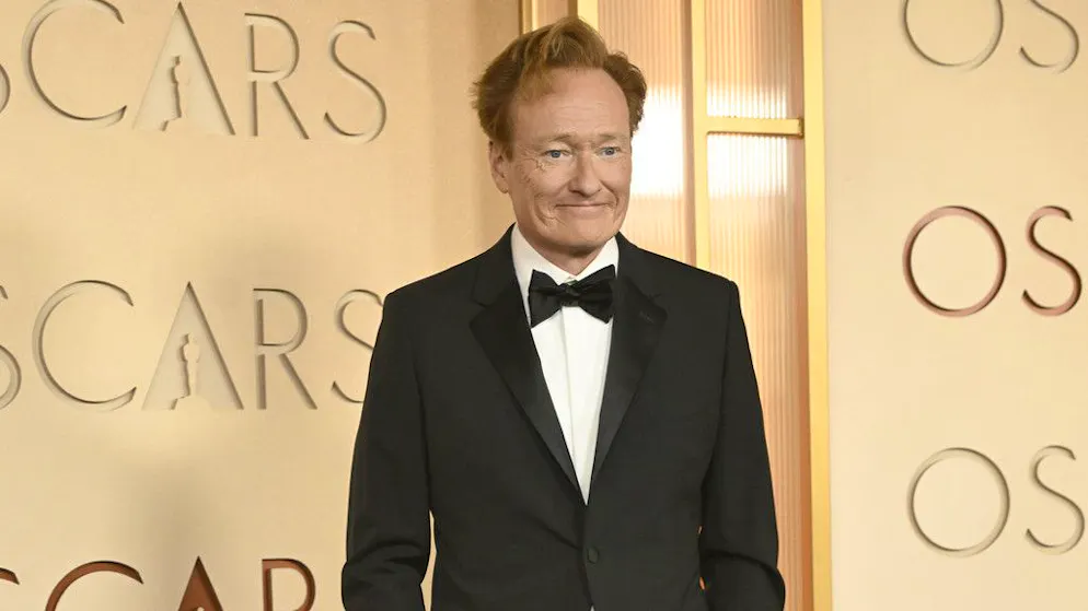 Film. Conan O'Brien torna agli Oscar: sarà conduttore anche nel 2027