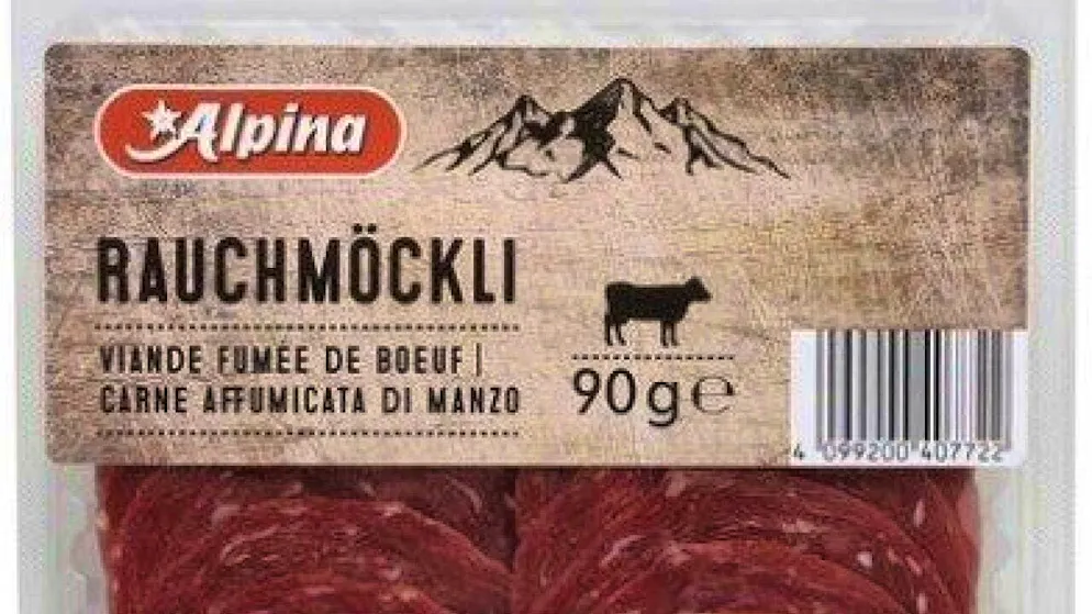 STEC bacteria have been detected in Alpina brand smoked carrots.