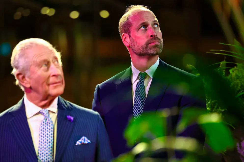 Secondo un nuovo libro, il principe William non è così amichevole come finge di essere in pubblico.
