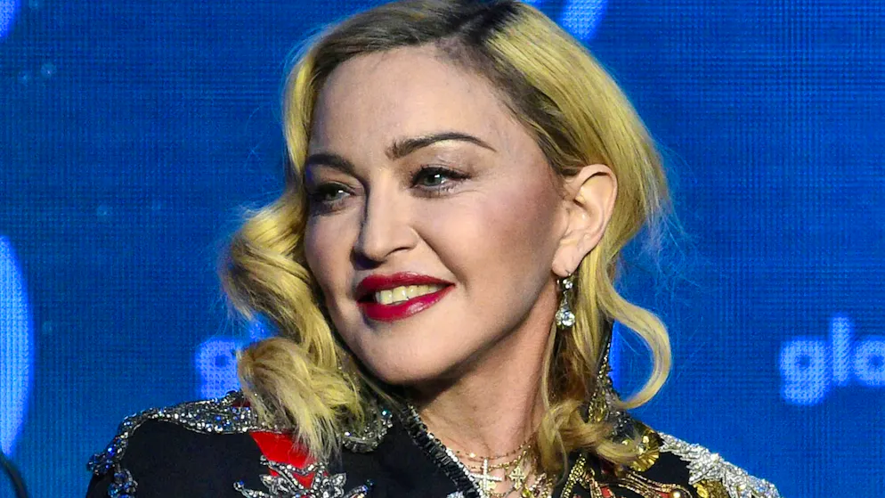 Madonna è stata citata come cliente di un resort di lusso di Gstaad che è finito al centro di un caso giudiziario per sfruttamento (foto d'archivio).