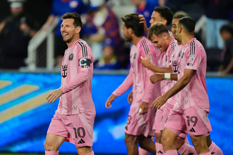Messi ist der Gehaltskönig in der MLS – und Bürki der bestverdienende Schweizer. Ausnahmekönner mit Ausnahmegehalt: Lionel Messi kassiert bei Inter Miami jährlich über 22 Millionen Franken.