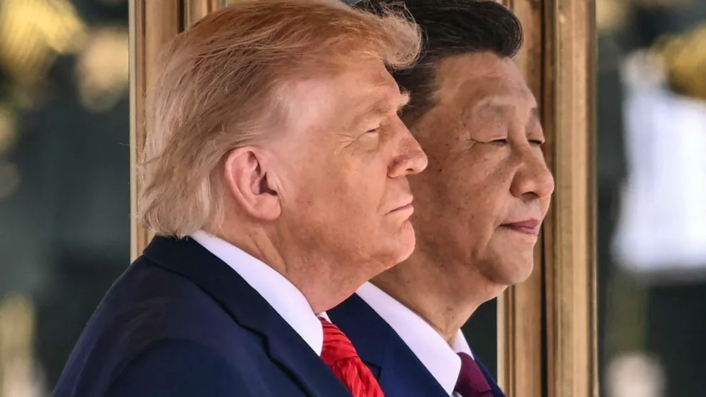 Pékin. Taïwan comme monnaie d'échange? Xi tente d'arracher une concession historique à Trump