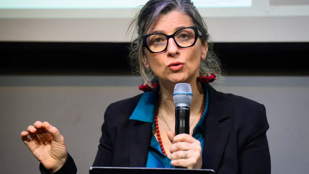 USA. US court suspends sanctions against UN Palestine expert