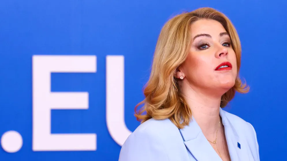 Evika Silina a annoncé jeudi sa démission de sa fonction de premier ministre de Lettonie (Archives).