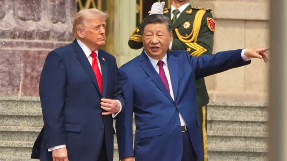 Xi accueille Trump à Pékin pour un sommet des grandes puissances – Gallery. Xi Jinping a affirmé que la Chine et les Etats-Unis devaient être «des partenaires, pas des rivaux» malgré les multiples différends.