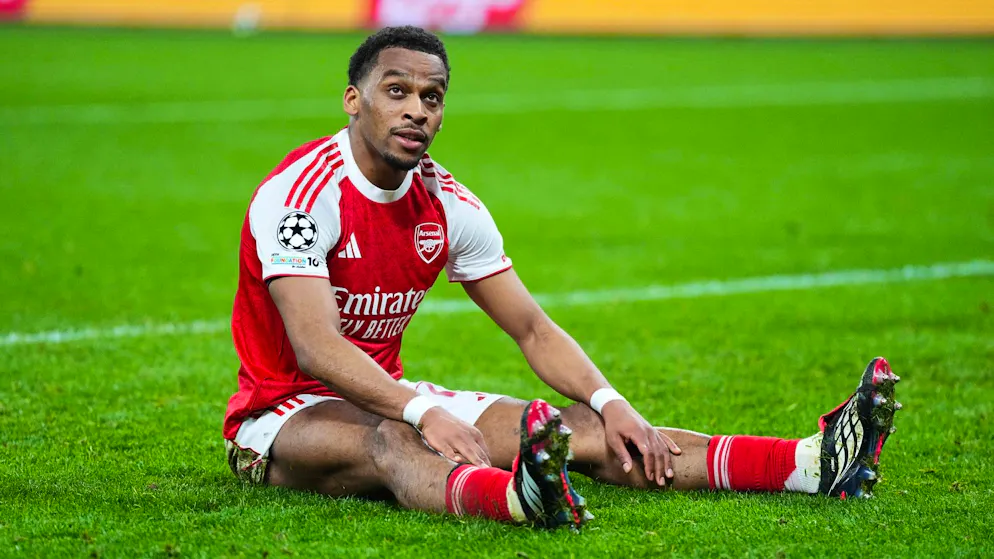 «Il y a une chance». Arsenal garde espoir pour Timber avant la finale contre le PSG