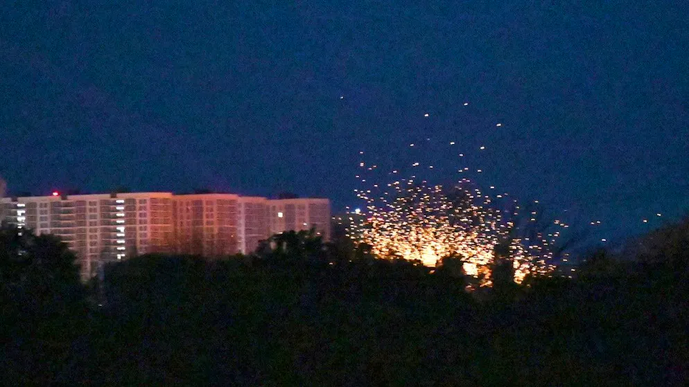 Guerre en Ukraine. «Tout était en feu. Les gens hurlaient...» : au moins dix morts dans une vaste attaque sur Kiev