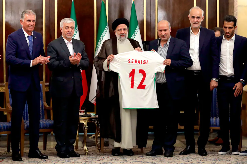 L’Iran toujours sans visas pour le Mondial 2026.