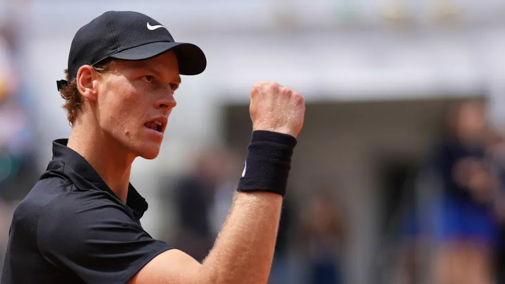 Längste Serie an ATP-1000-Turnieren. Jannik Sinner stellt mit 32 Siegen einen Rekord auf