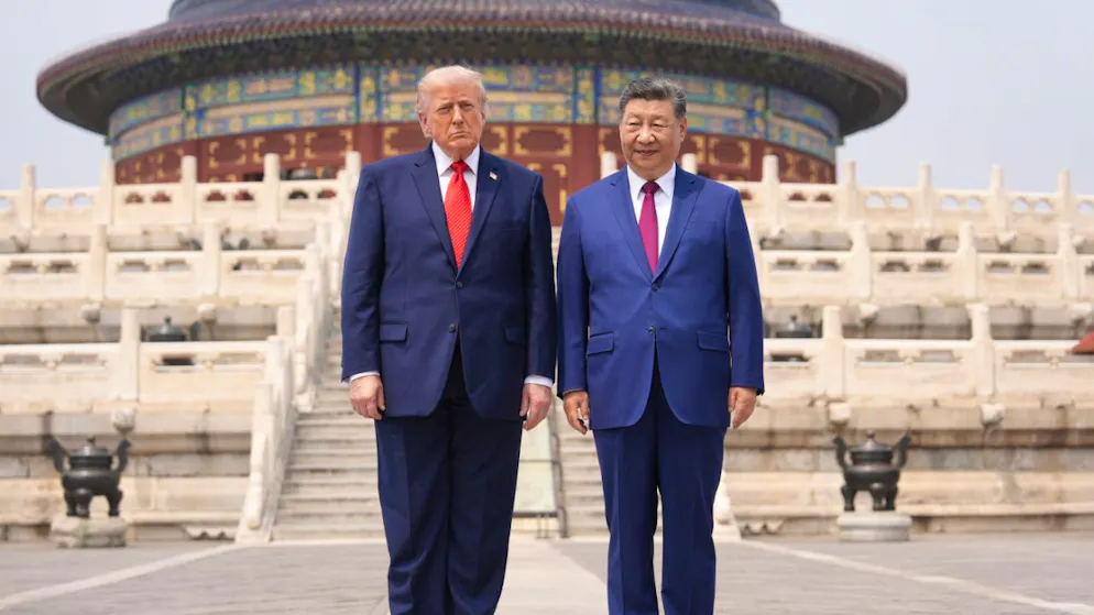 Cina-Stati Uniti. Xi avvisa Trump, «partner e non rivali», ma su Taiwan si rischia
