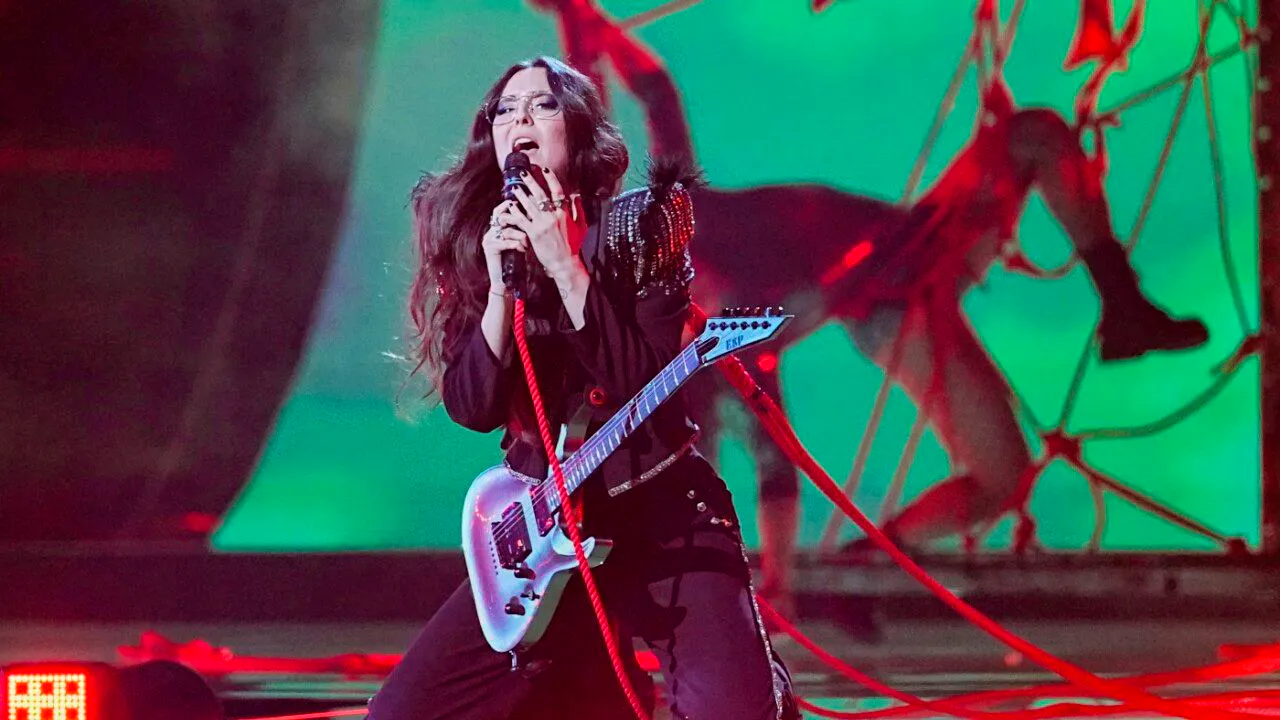 Musique. La Suissesse Veronica Fusaro échoue en demi-finale de l'Eurovision