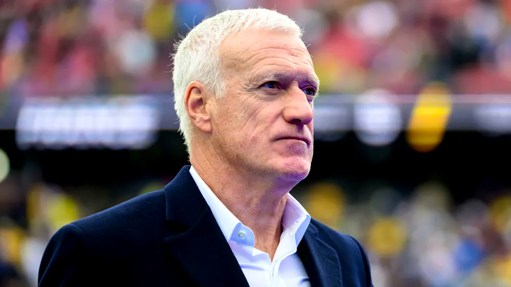Deschamps dévoile sa liste. Pas de grand chambardement chez les Bleus