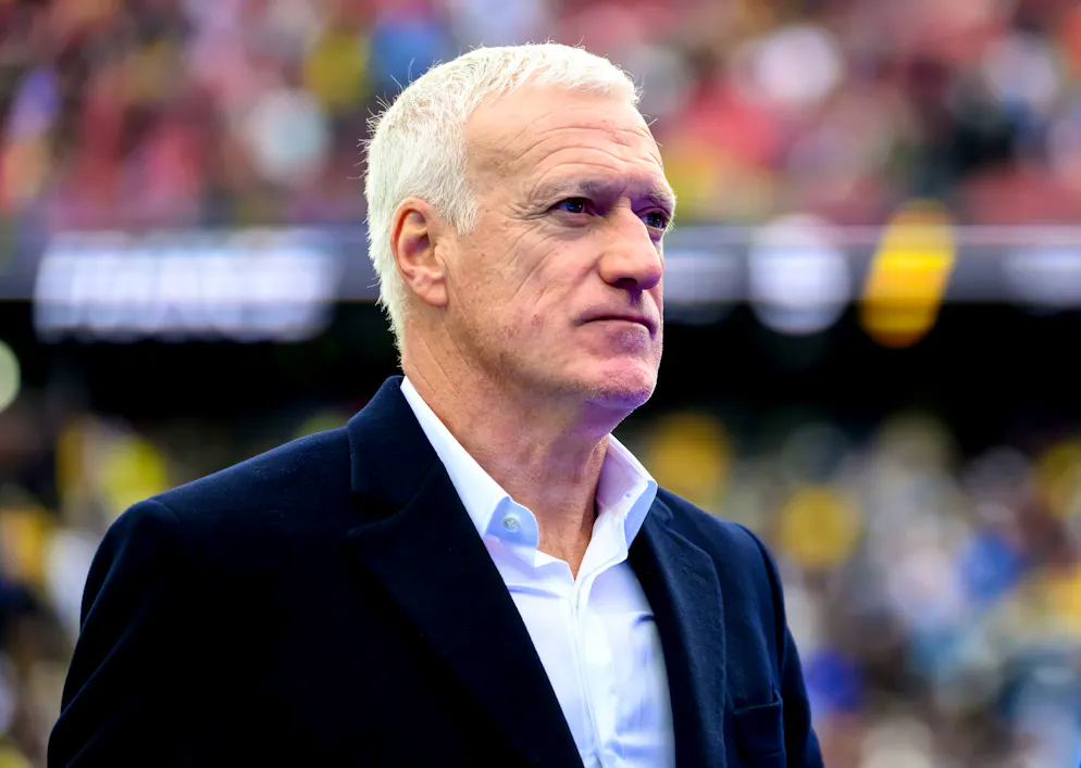 Deschamps dévoile sa liste pour le Mondial 2026.