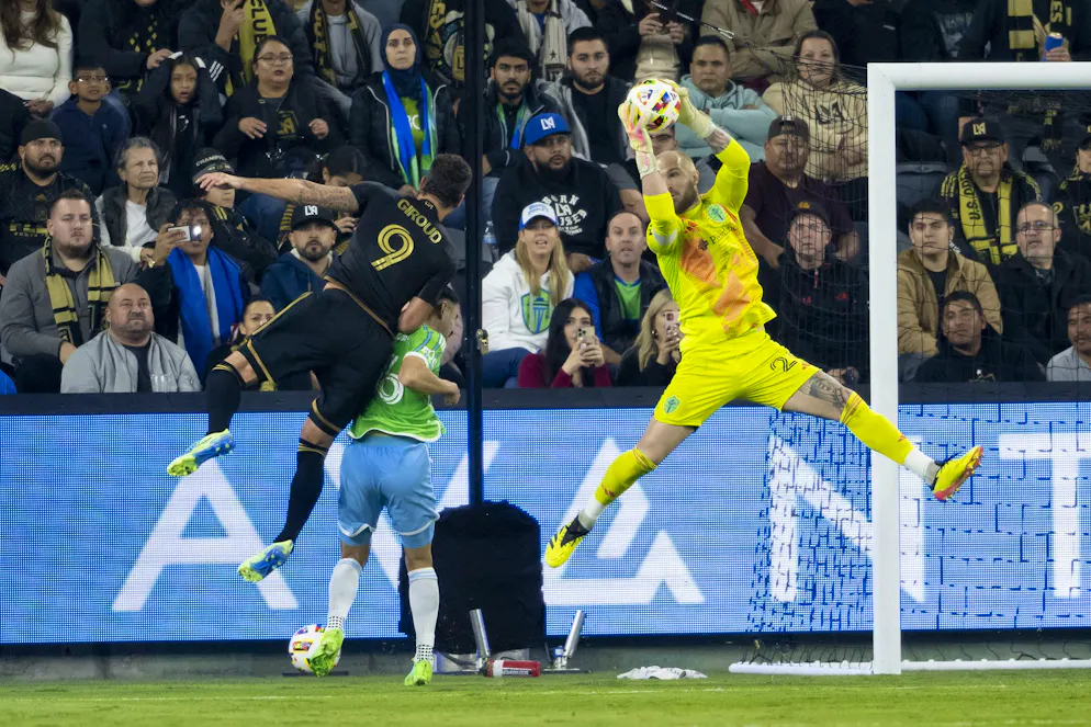 Messi ist der Gehaltskönig in der MLS – und Bürki der bestverdienende Schweizer. Stefan Frei, der als Torhüter mit den Seattle Sounders schon grosse Erfolge feierte und seit 2013 in der MLS spielt, erhält 305'371 CHF.