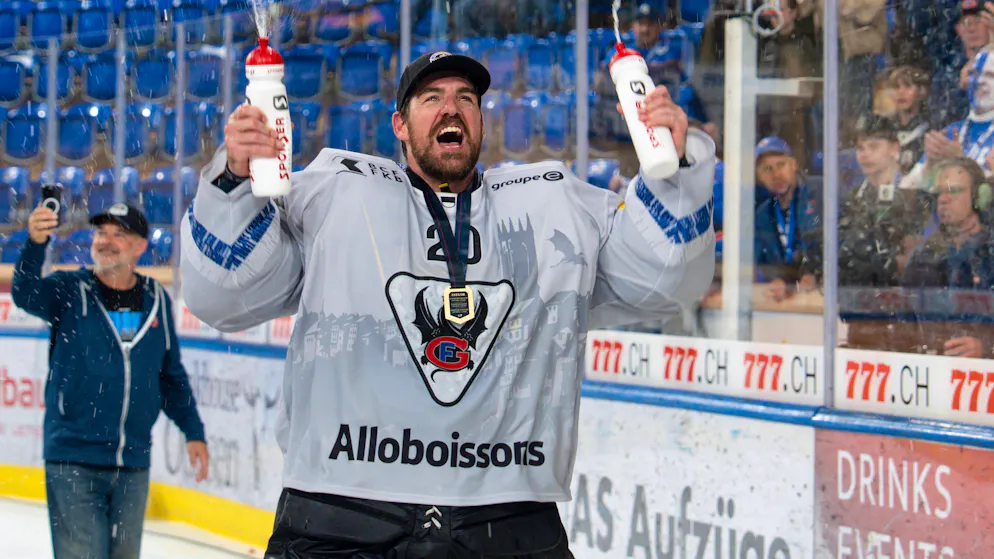 Mondial de Hockey. La Suisse devra se passer de Reto Berra à Zurich