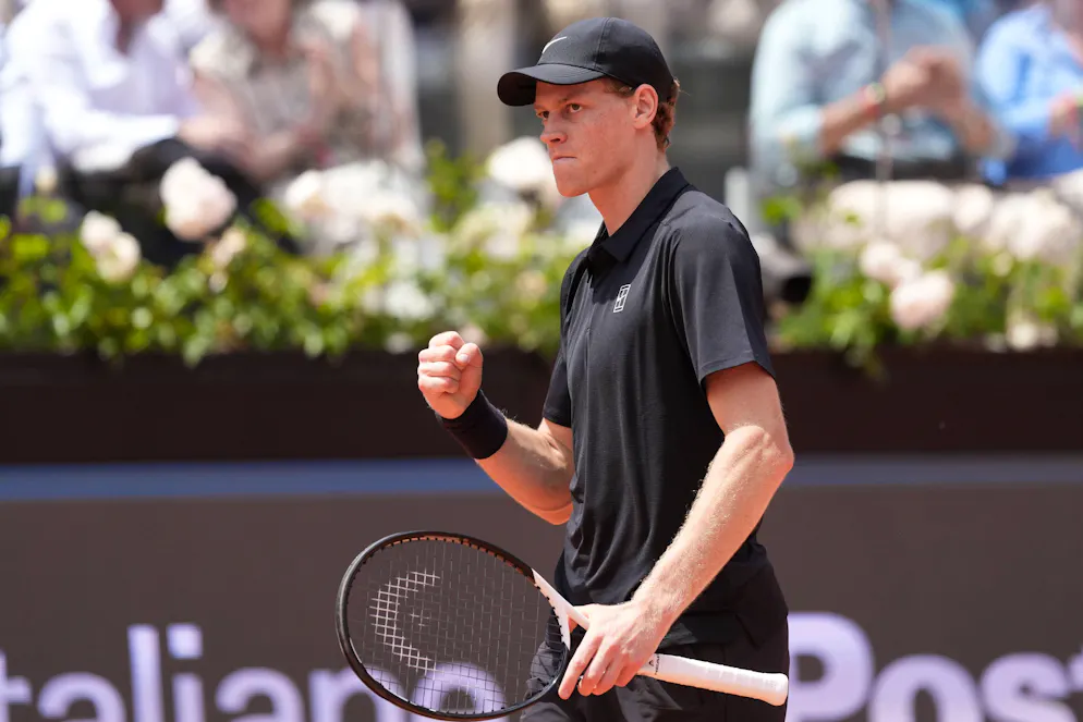 Sinner désigne Roland-Garros comme son objectif majeur de la saison.