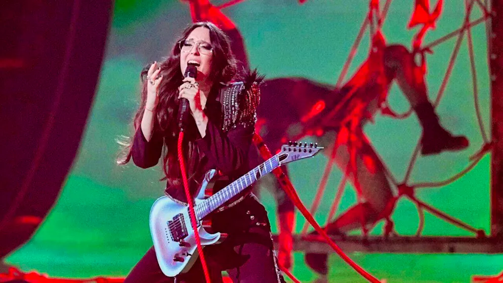 There were hopes for a place in the final for Switzerland right up to the end. However, Veronica Fusaro did not manage to qualify for the ESC final with her song "Alice" on Thursday.