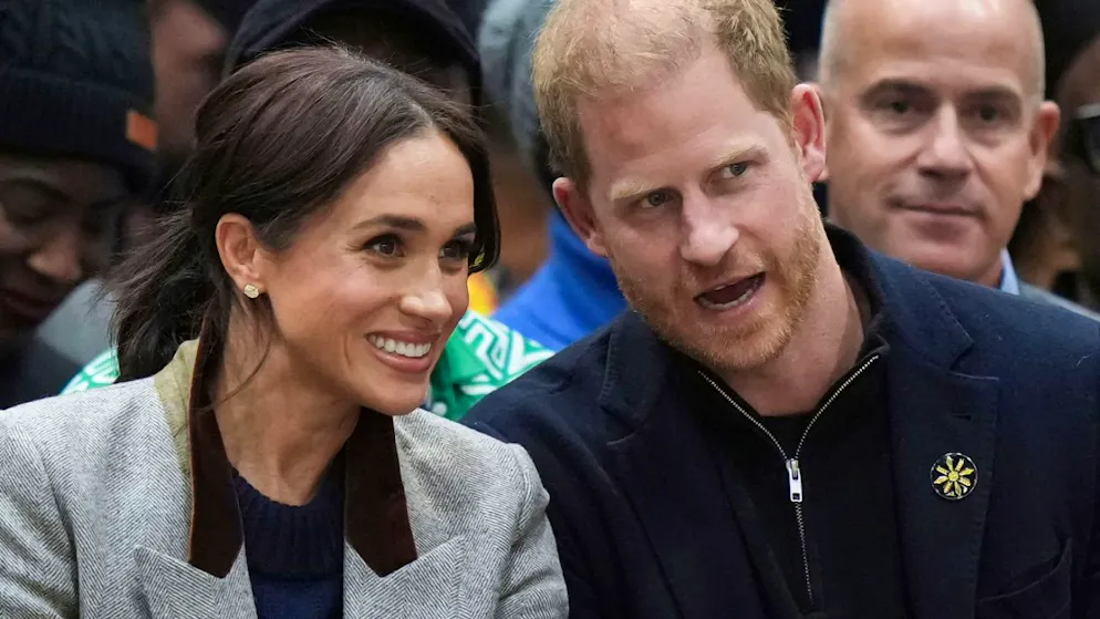 People. Harry et Meghan produisent un film avec Netflix sur l'Afghanistan