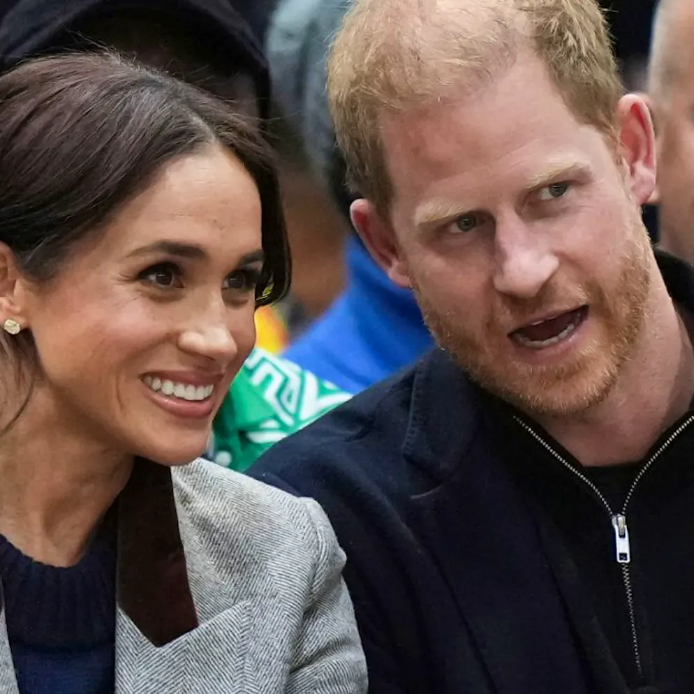 People. Harry et Meghan produisent un film avec Netflix sur l'Afghanistan