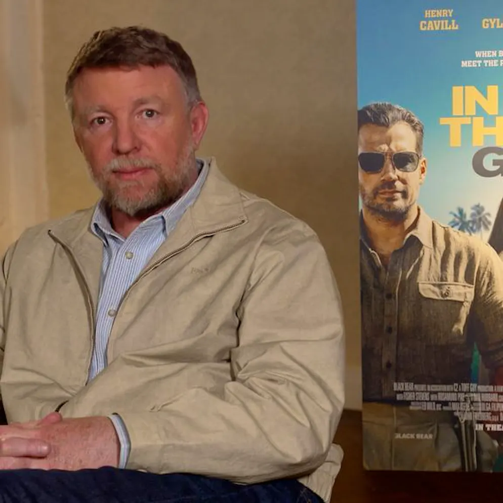 Guy Ritchie über «In the Grey». «Ich mag diese altmodischen, loyalen Alleskönner – aber für diese Rolle war eine Frau perfekt»
