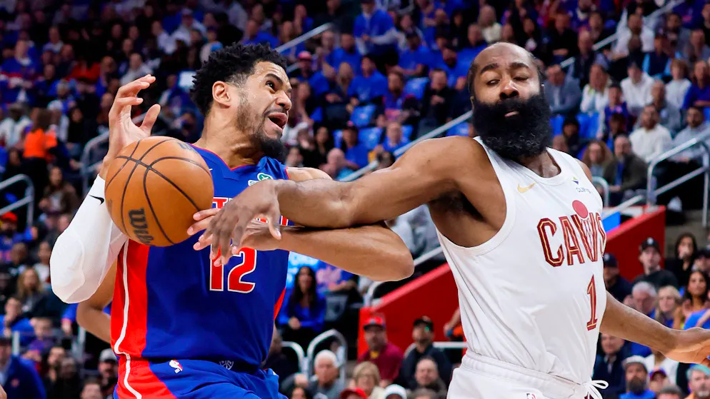 NBA. Les Cavaliers prennent l'avantage chez les Pistons