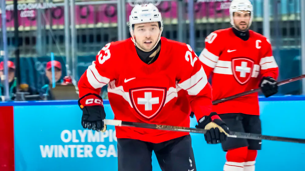 Mondial de Hockey. Pas de Championnat du monde pour Philipp Kurashev