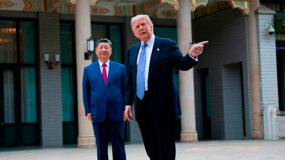 USA - Cina. Trump: «Conclusi fantastici accordi commerciali con Xi»