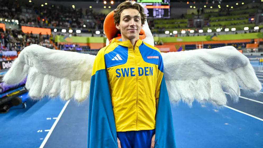 Athlétisme. Duplantis en tête d'affiche pour lancer la saison en Chine