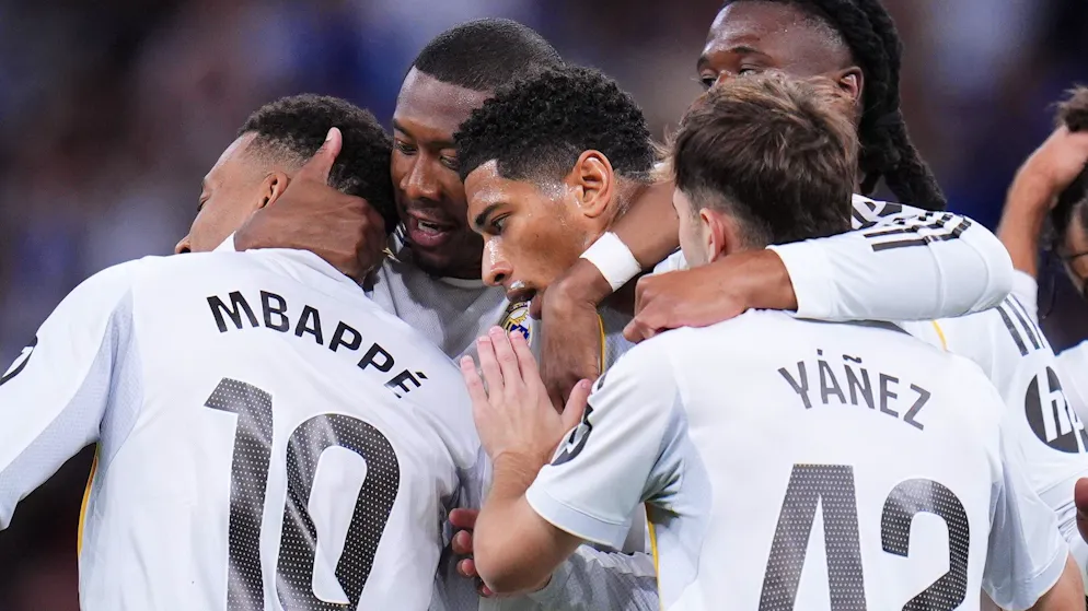 LaLiga. Le Real Madrid s'impose contre Oviedo, Mbappé conspué