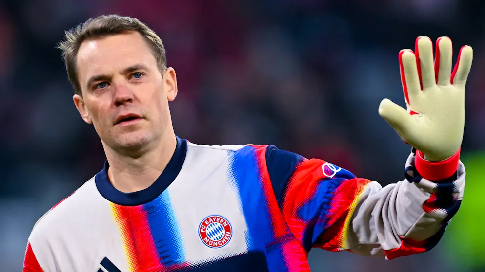 Goalie-Legende bleibt. 40-jähriger Manuel Neuer verlängert beim FC Bayern München bis 2027