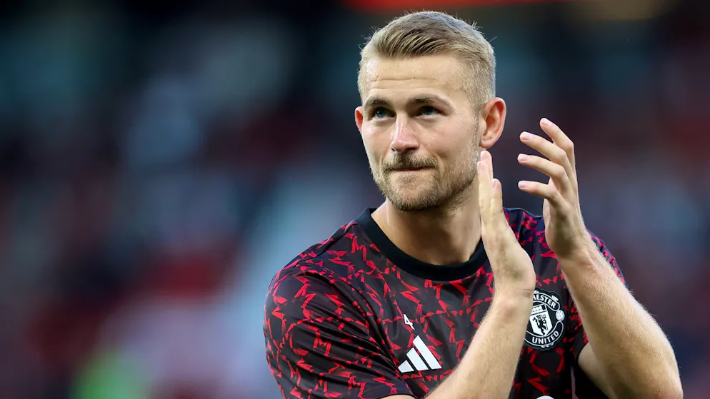 Football. Matthijs de Ligt passe sur le billard et manque le Mondial