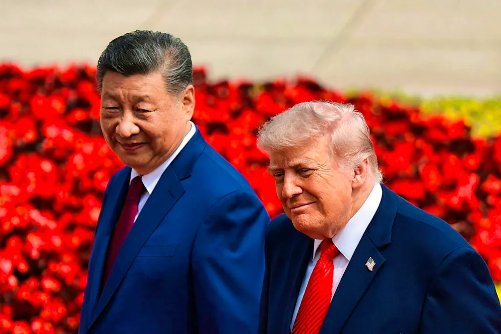 Xi wants to come to Washington in the fall.