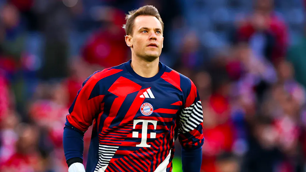 Bundesliga. Légende du Bayern, Manuel Neuer rempile pour une année