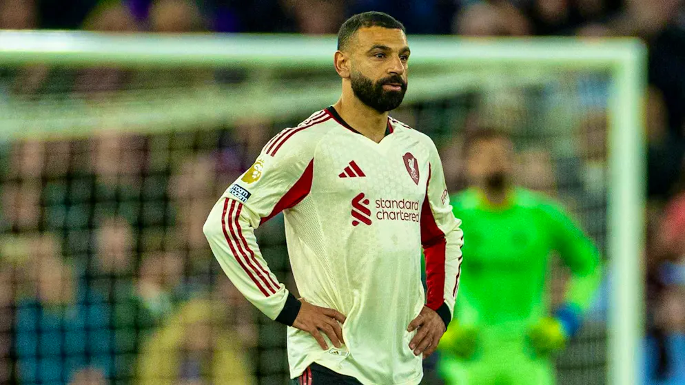 Mohamed Salah could do nothing more as a wild card.